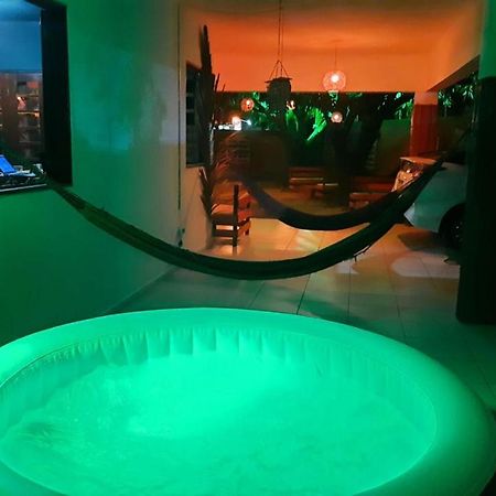 Luau Pousada E Hostel برايا دو فرانسيس المظهر الخارجي الصورة