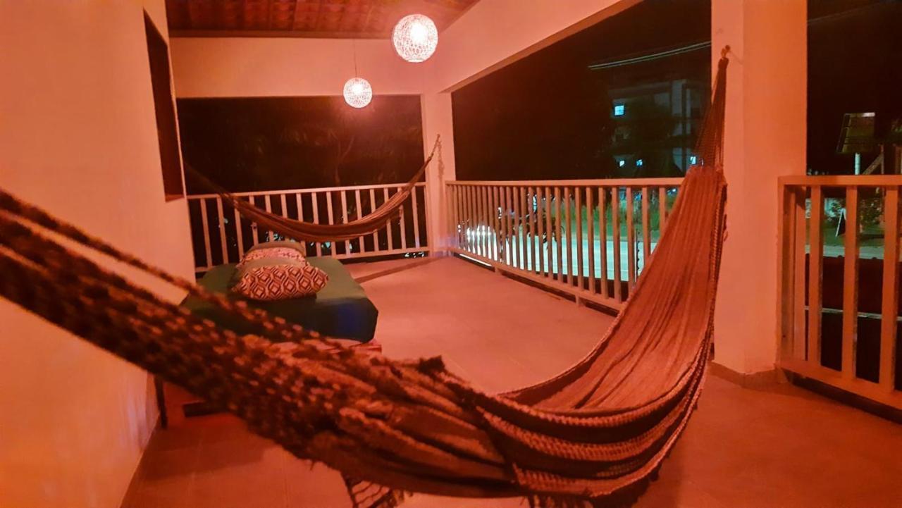 Luau Pousada E Hostel برايا دو فرانسيس المظهر الخارجي الصورة