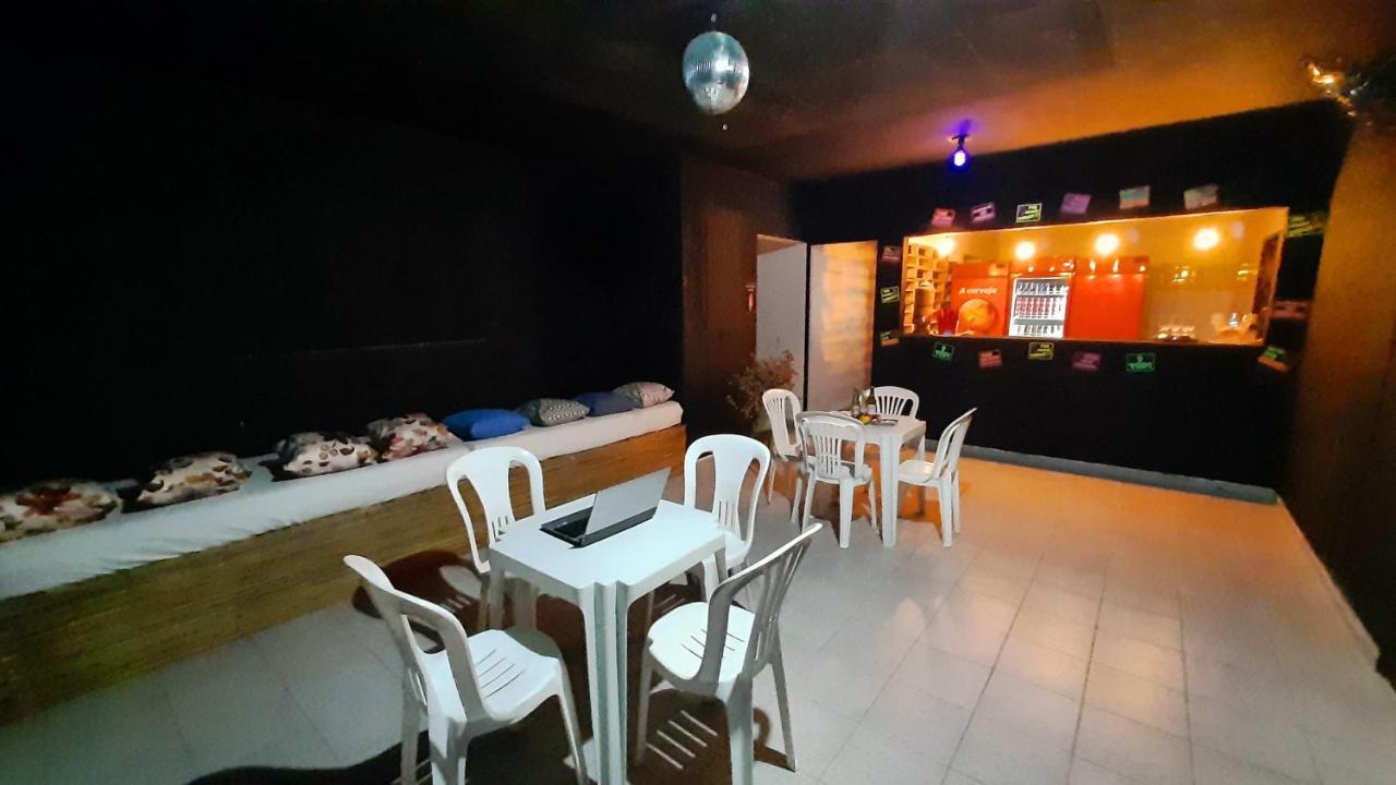 Luau Pousada E Hostel برايا دو فرانسيس المظهر الخارجي الصورة