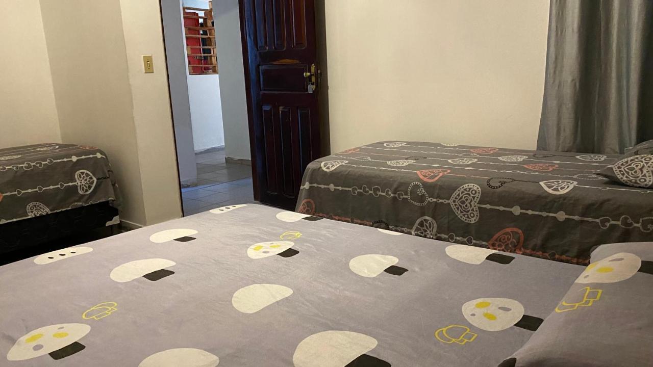 Luau Pousada E Hostel برايا دو فرانسيس المظهر الخارجي الصورة