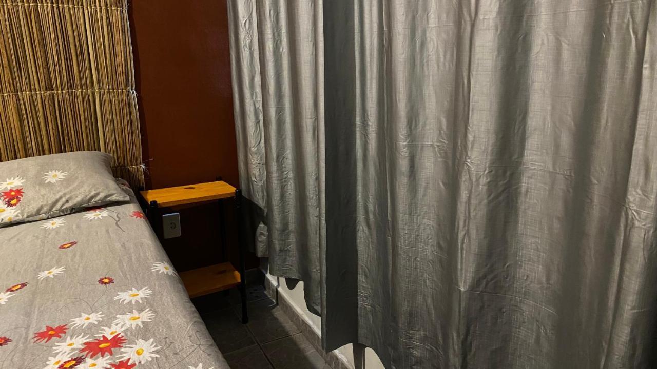 Luau Pousada E Hostel برايا دو فرانسيس المظهر الخارجي الصورة