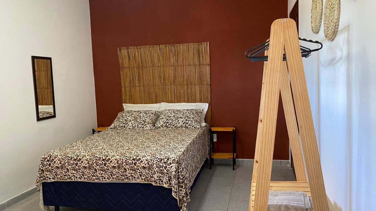 Luau Pousada E Hostel برايا دو فرانسيس المظهر الخارجي الصورة