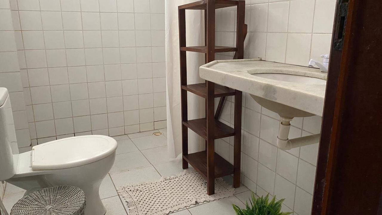 Luau Pousada E Hostel برايا دو فرانسيس المظهر الخارجي الصورة