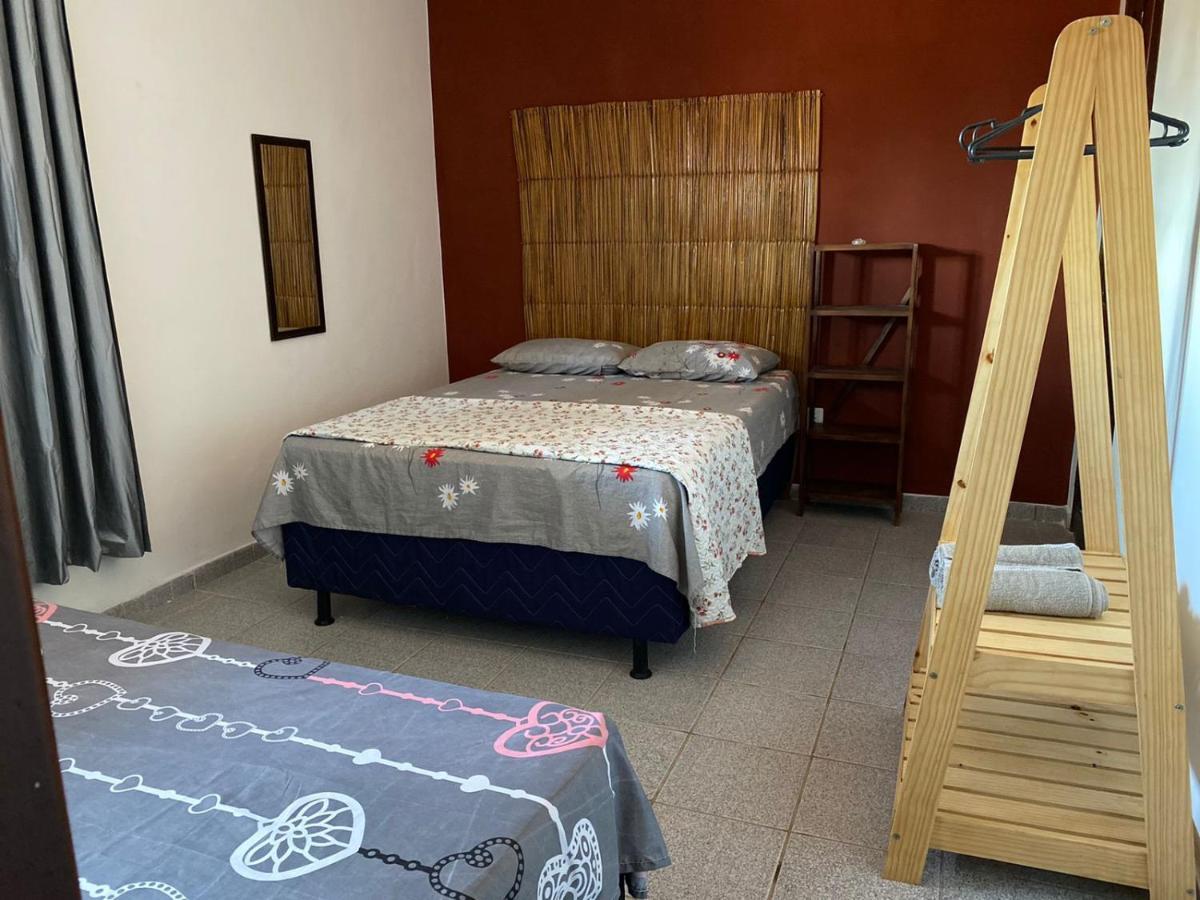 Luau Pousada E Hostel برايا دو فرانسيس المظهر الخارجي الصورة