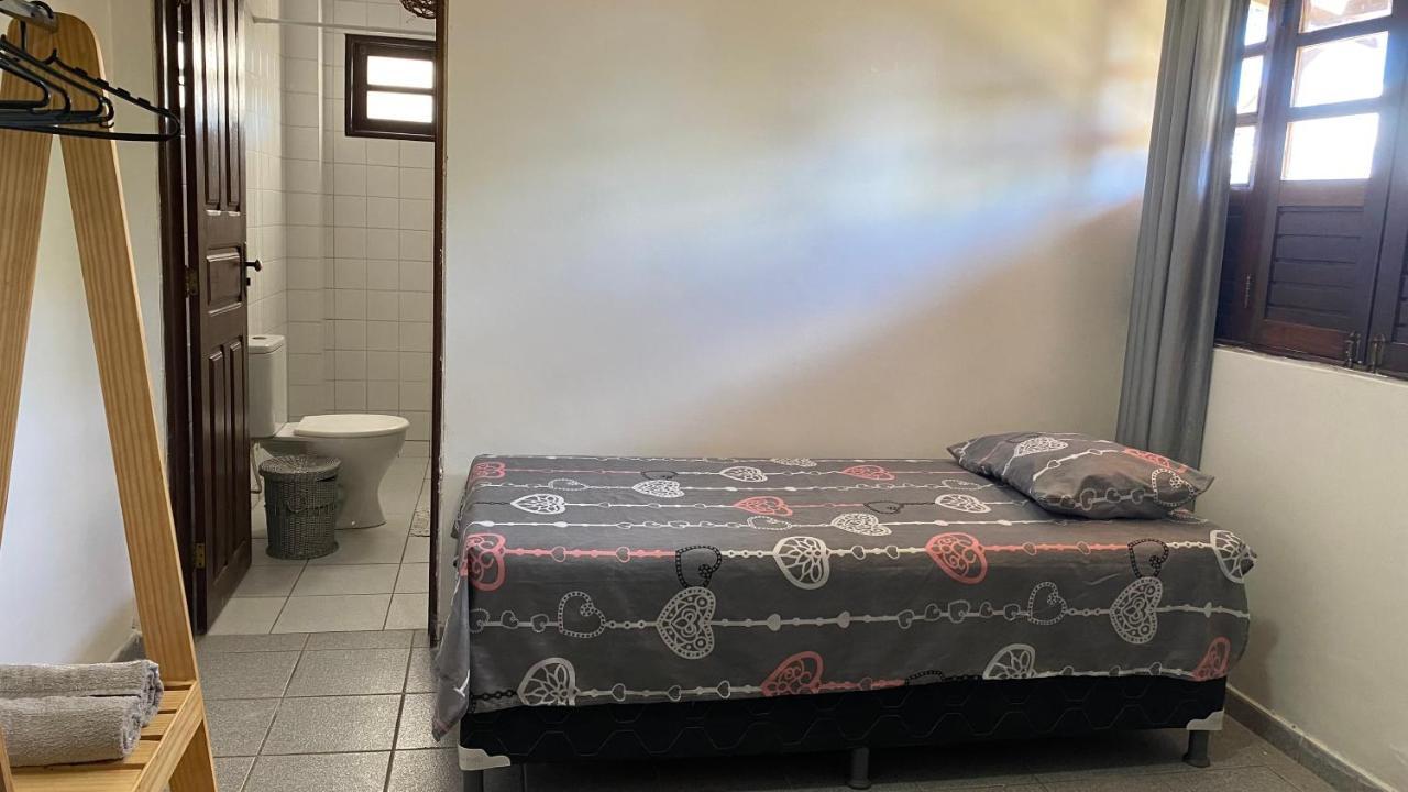 Luau Pousada E Hostel برايا دو فرانسيس المظهر الخارجي الصورة
