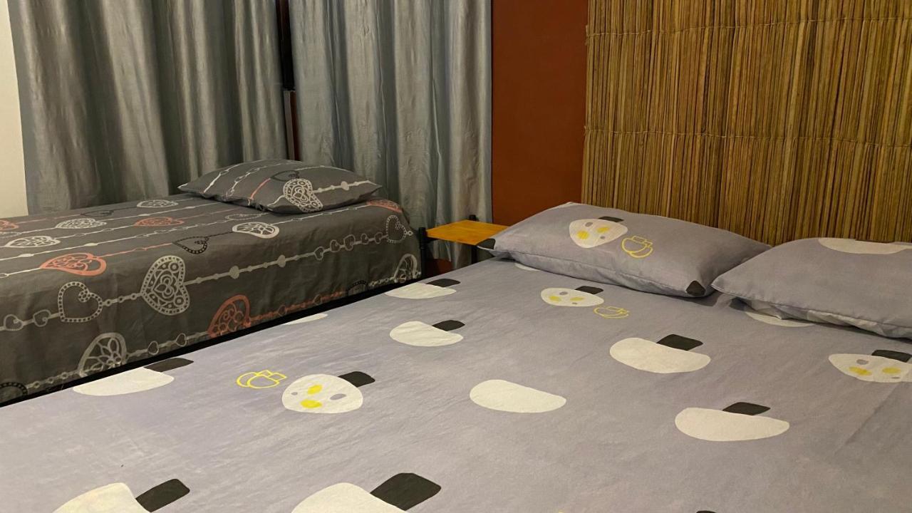 Luau Pousada E Hostel برايا دو فرانسيس المظهر الخارجي الصورة