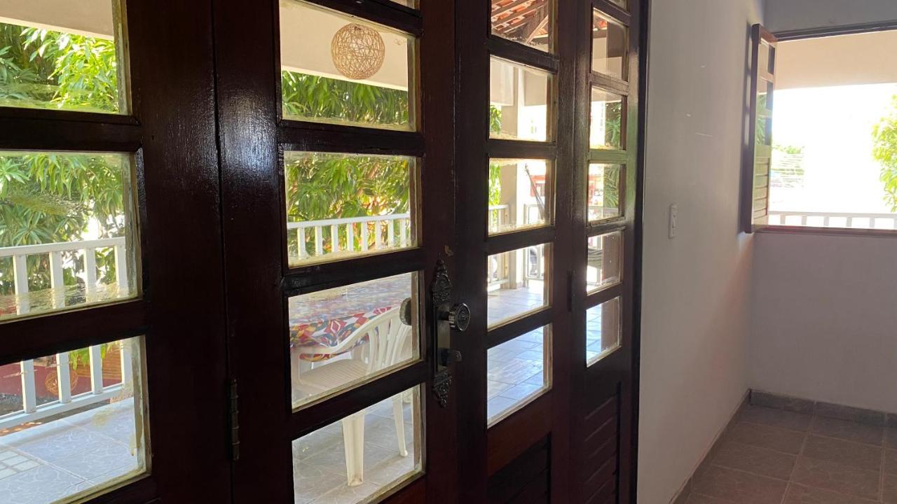 Luau Pousada E Hostel برايا دو فرانسيس المظهر الخارجي الصورة