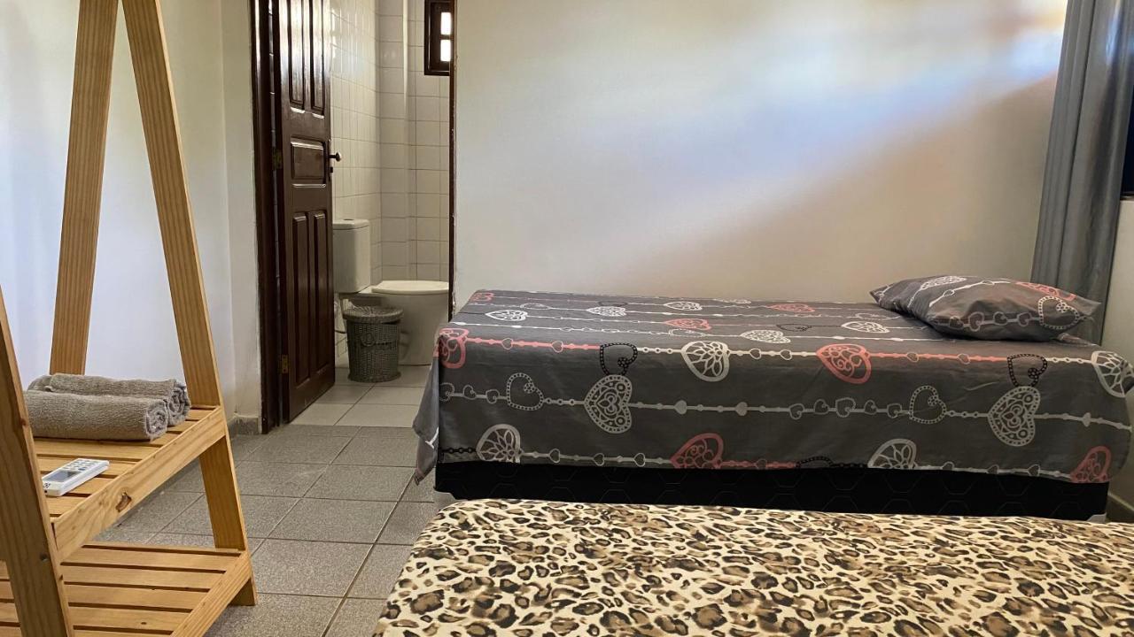 Luau Pousada E Hostel برايا دو فرانسيس المظهر الخارجي الصورة