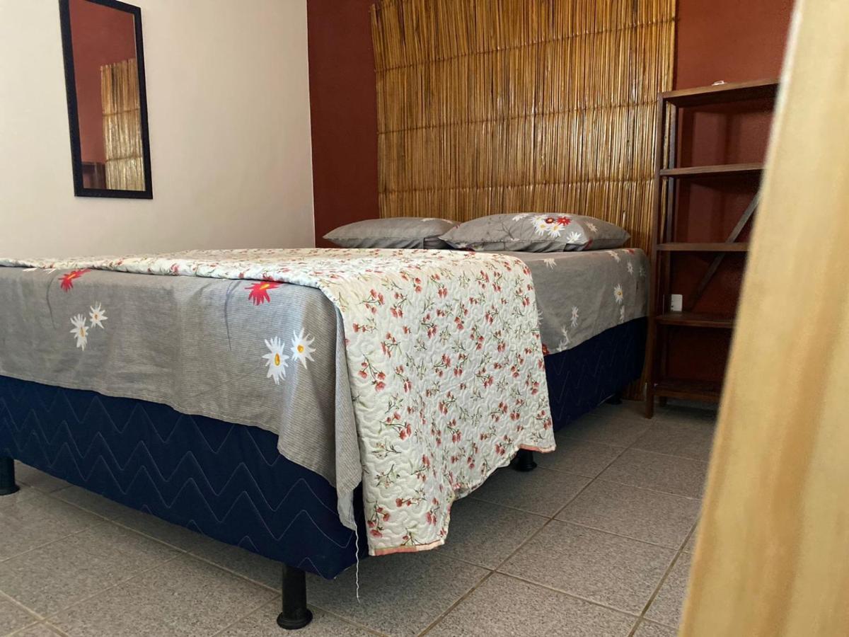 Luau Pousada E Hostel برايا دو فرانسيس المظهر الخارجي الصورة