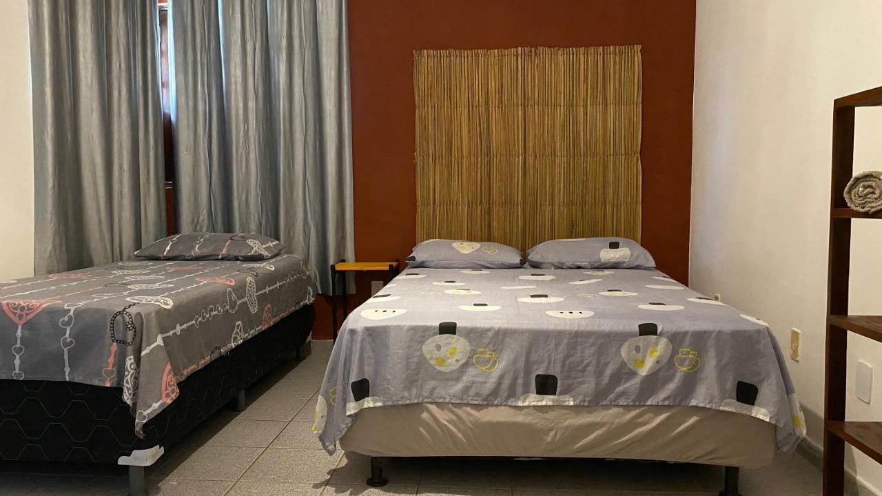 Luau Pousada E Hostel برايا دو فرانسيس المظهر الخارجي الصورة