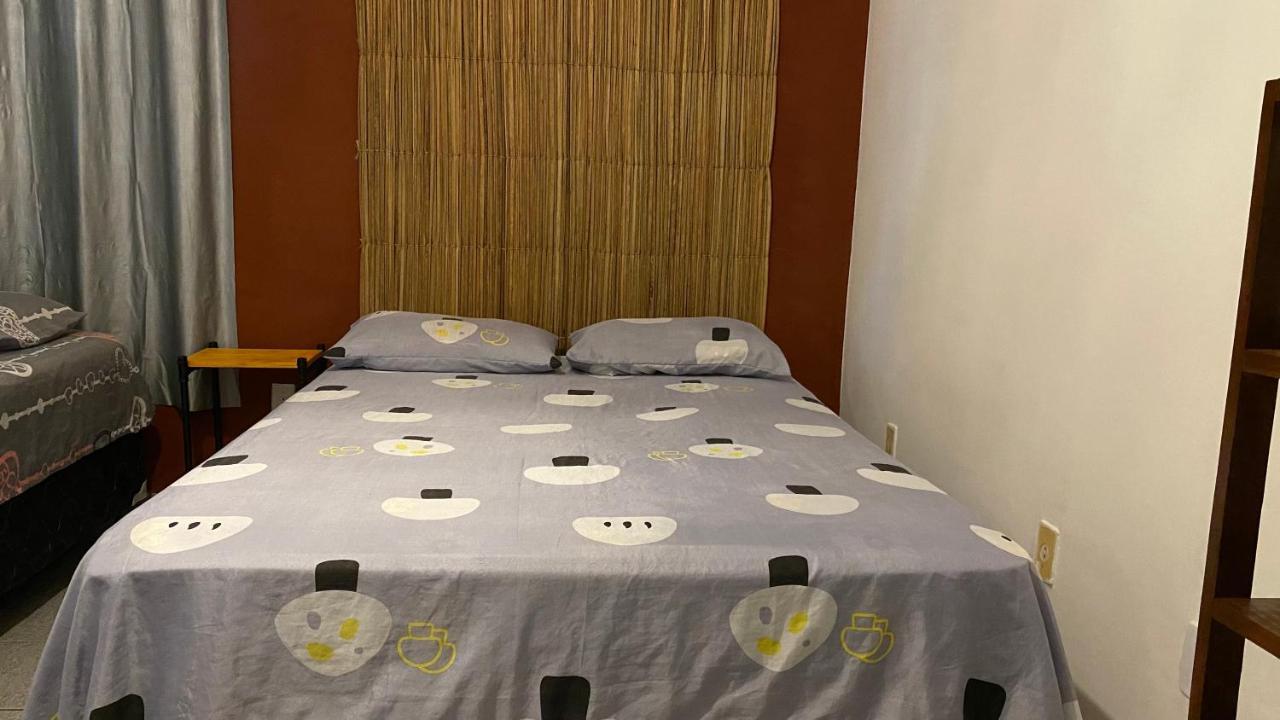 Luau Pousada E Hostel برايا دو فرانسيس المظهر الخارجي الصورة