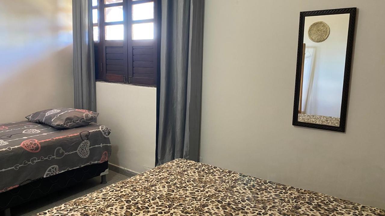 Luau Pousada E Hostel برايا دو فرانسيس المظهر الخارجي الصورة