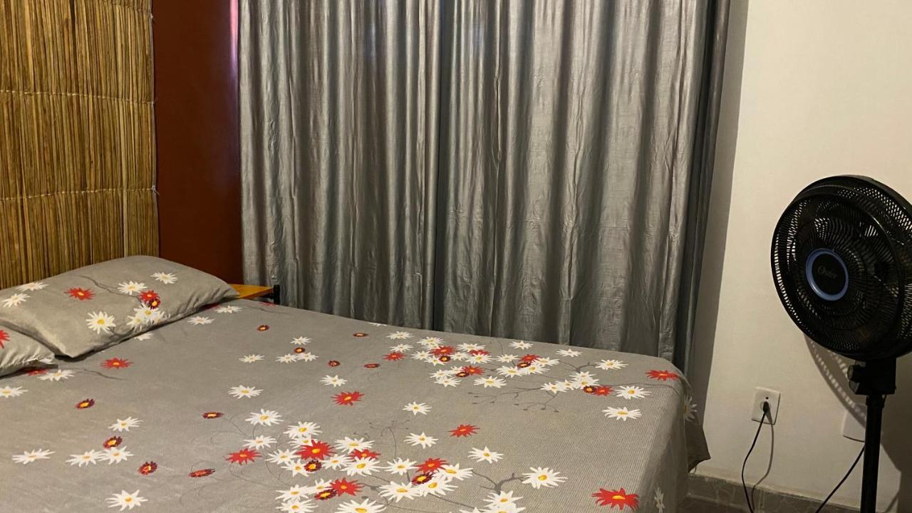 Luau Pousada E Hostel برايا دو فرانسيس المظهر الخارجي الصورة