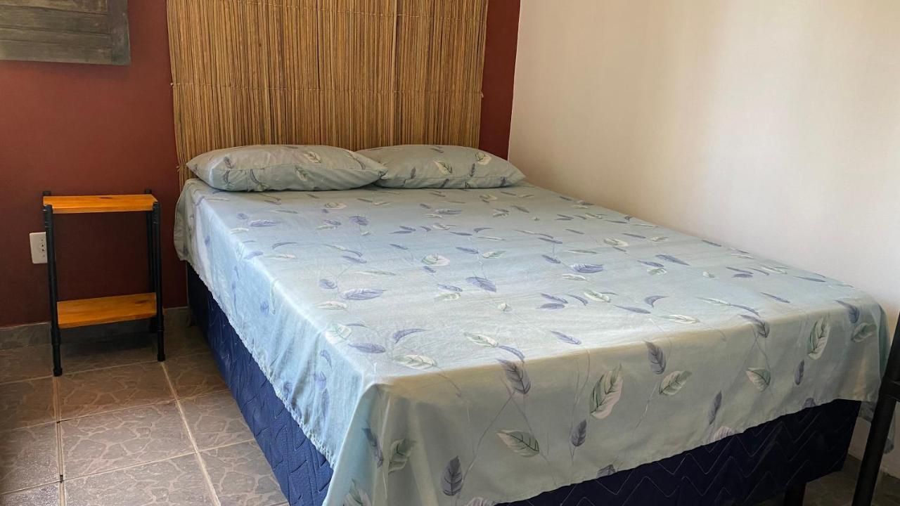 Luau Pousada E Hostel برايا دو فرانسيس المظهر الخارجي الصورة