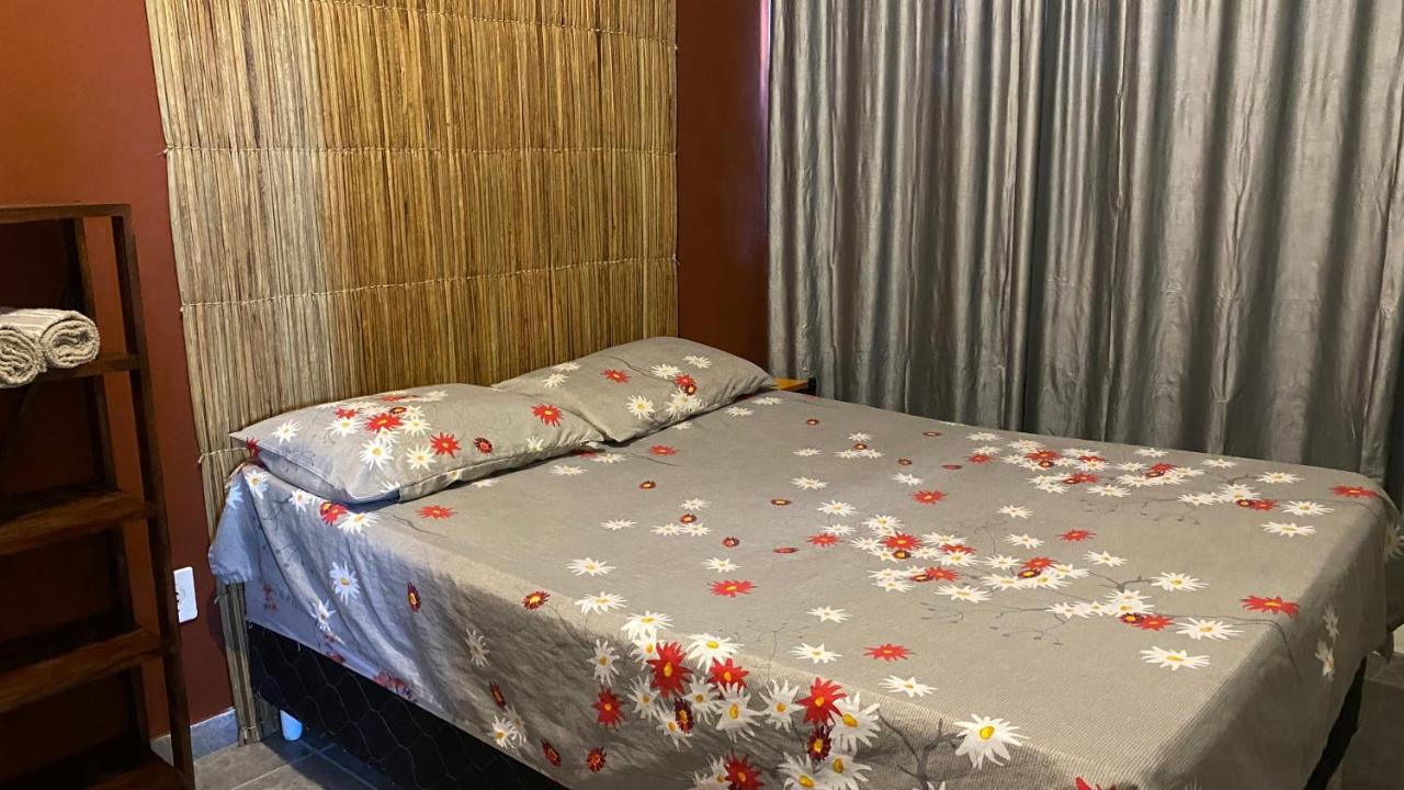 Luau Pousada E Hostel برايا دو فرانسيس المظهر الخارجي الصورة