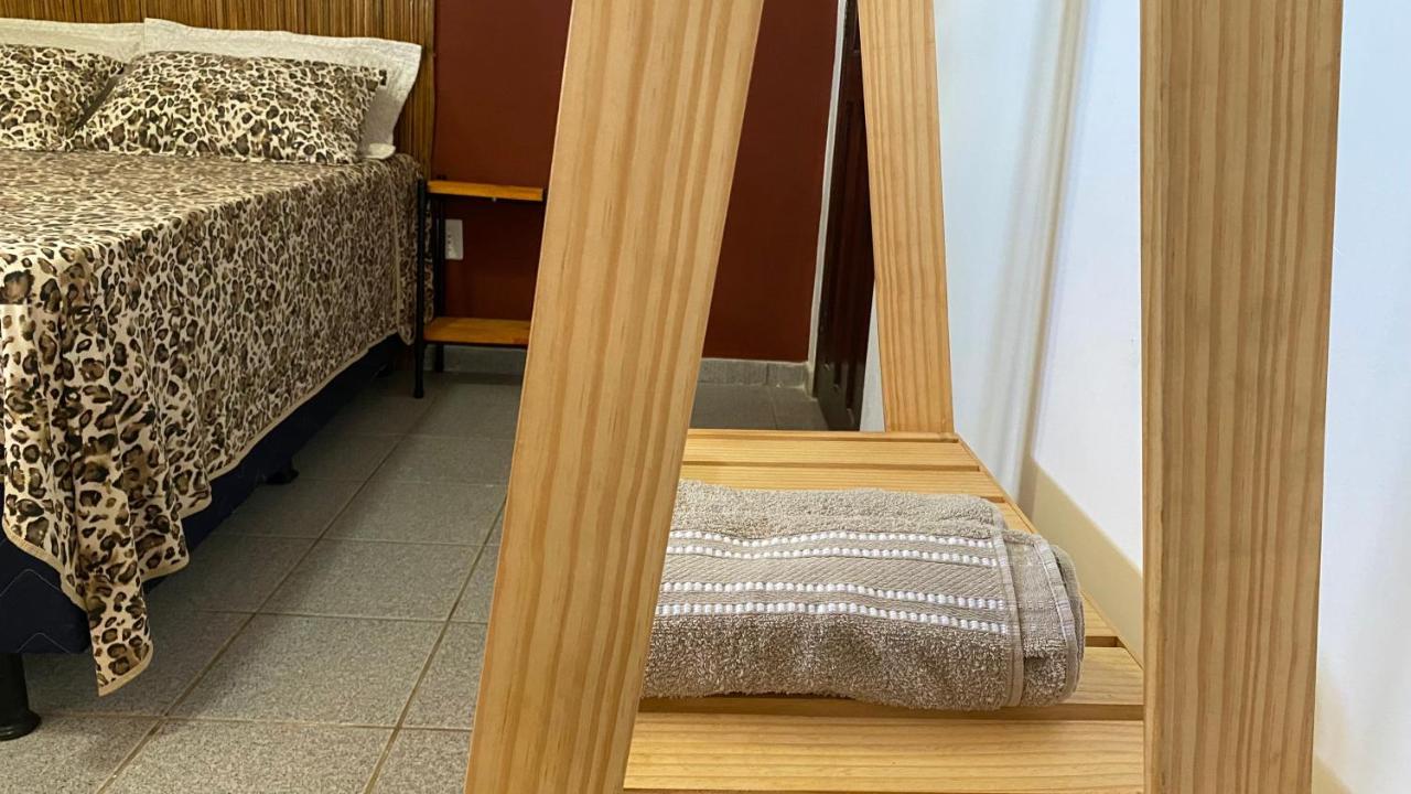 Luau Pousada E Hostel برايا دو فرانسيس المظهر الخارجي الصورة