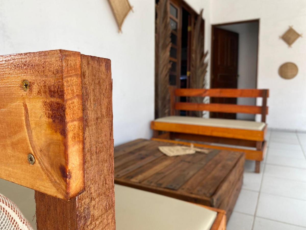 Luau Pousada E Hostel برايا دو فرانسيس المظهر الخارجي الصورة