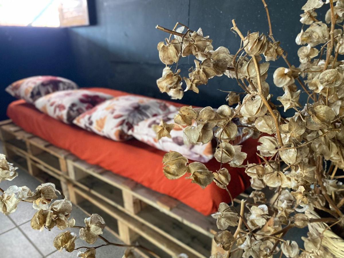 Luau Pousada E Hostel برايا دو فرانسيس المظهر الخارجي الصورة